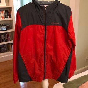 Columbia Men’s Glennaker Lake Rain Jacket